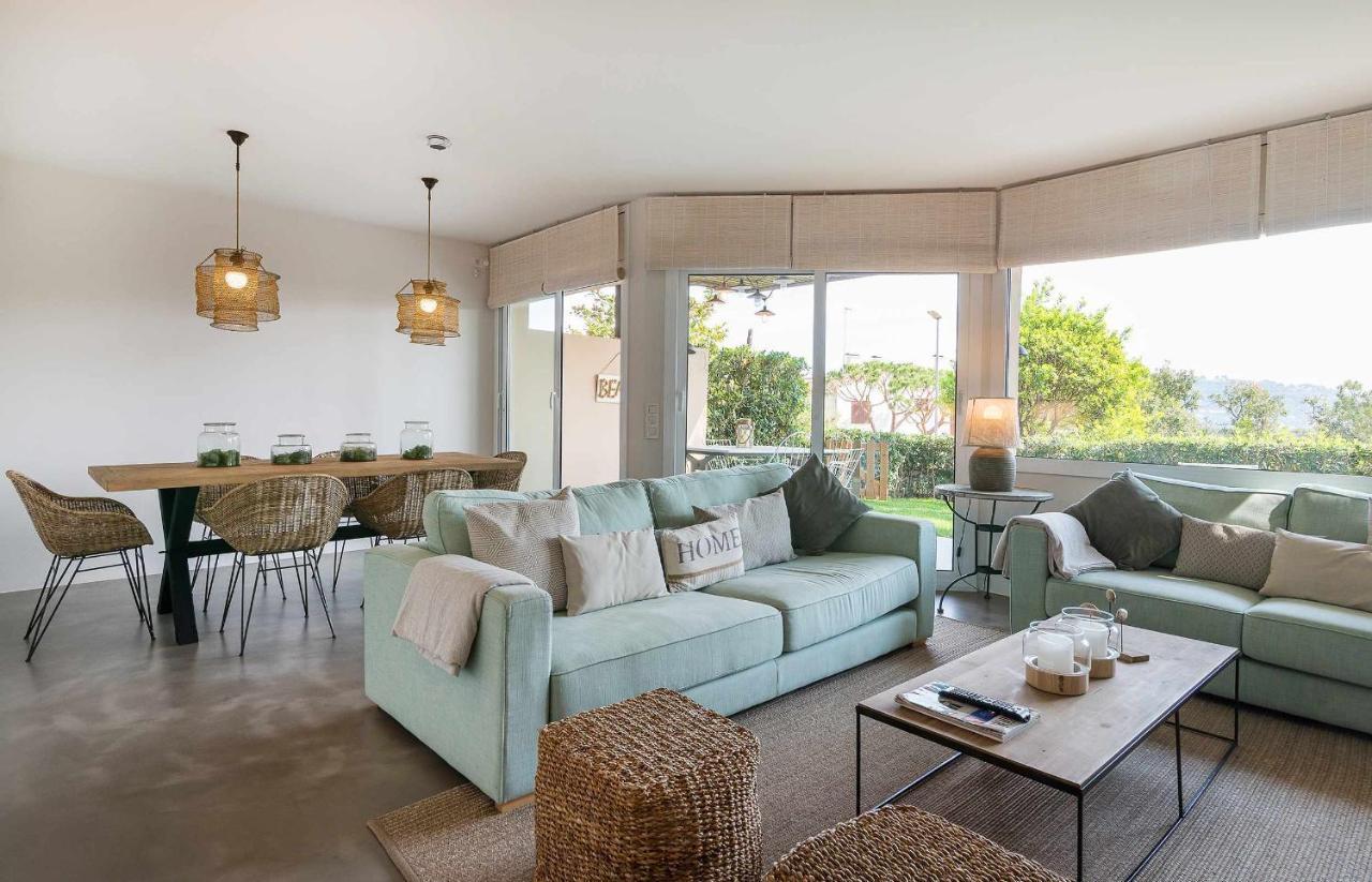 Bell Mar - Despierta Con La Brisa Marina En Este Apartamento De La Costa Brava Calella De Palafrugell Kültér fotó