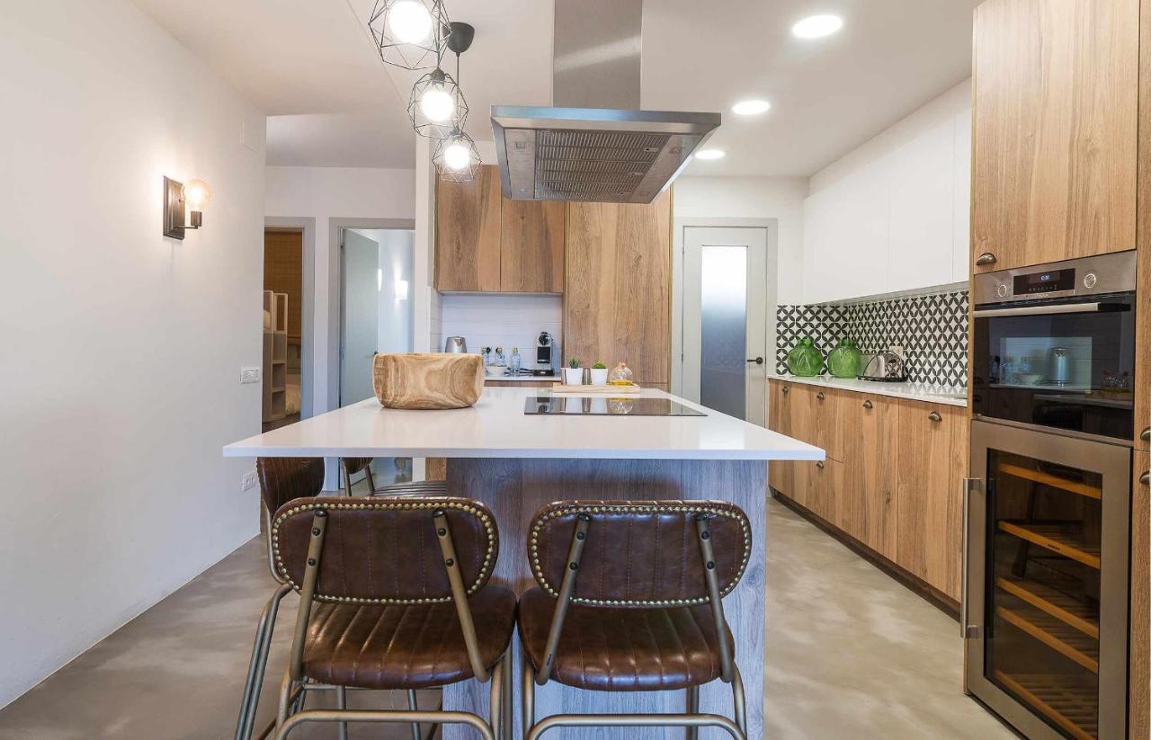 Bell Mar - Despierta Con La Brisa Marina En Este Apartamento De La Costa Brava Calella De Palafrugell Kültér fotó