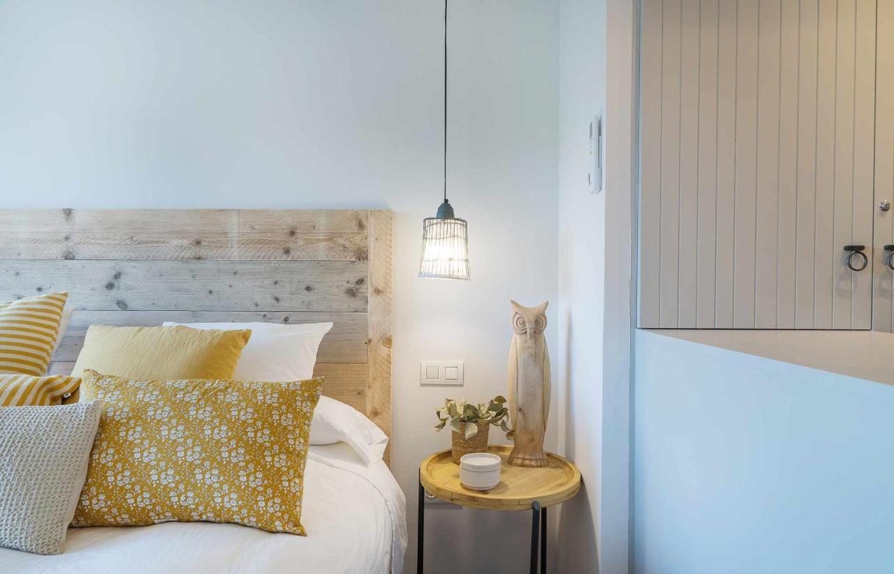 Bell Mar - Despierta Con La Brisa Marina En Este Apartamento De La Costa Brava Calella De Palafrugell Kültér fotó