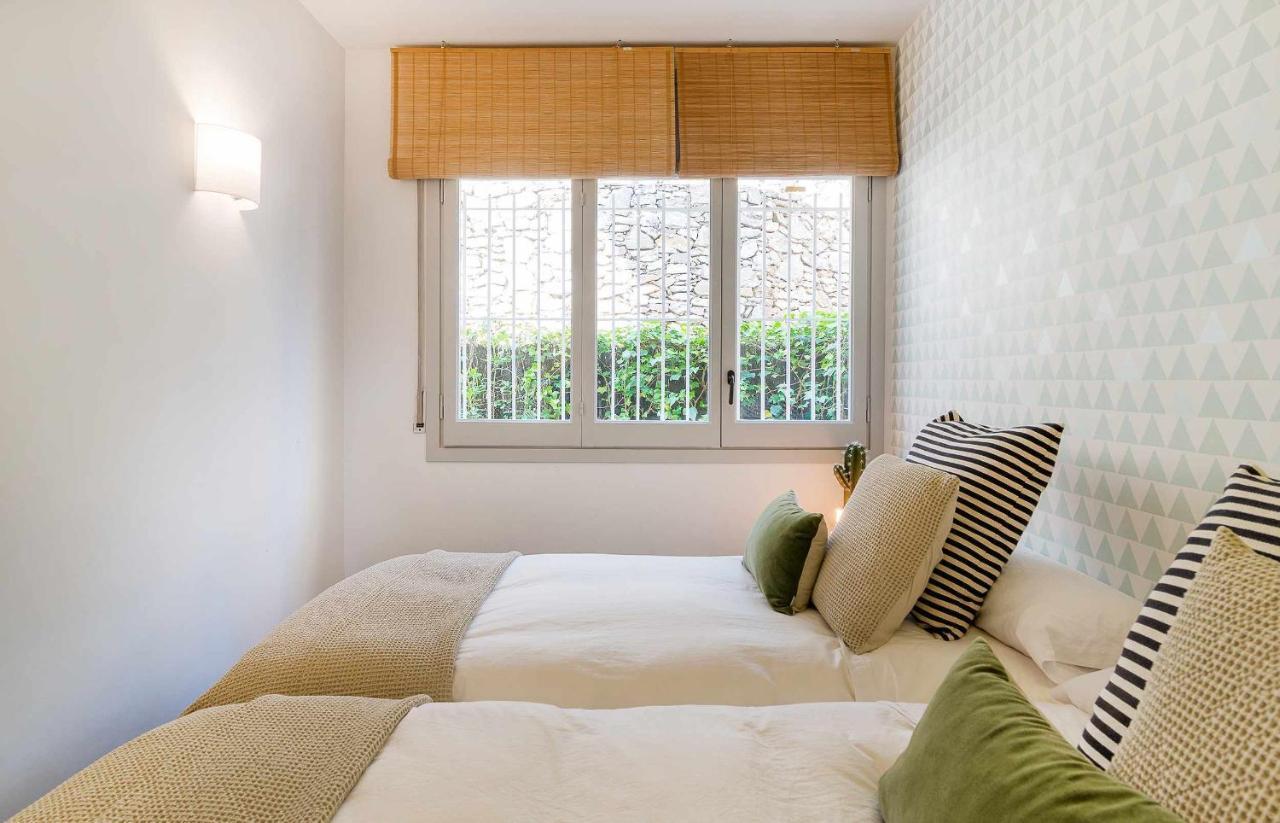 Bell Mar - Despierta Con La Brisa Marina En Este Apartamento De La Costa Brava Calella De Palafrugell Kültér fotó