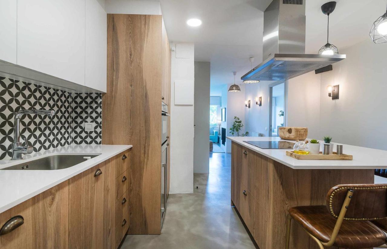 Bell Mar - Despierta Con La Brisa Marina En Este Apartamento De La Costa Brava Calella De Palafrugell Kültér fotó