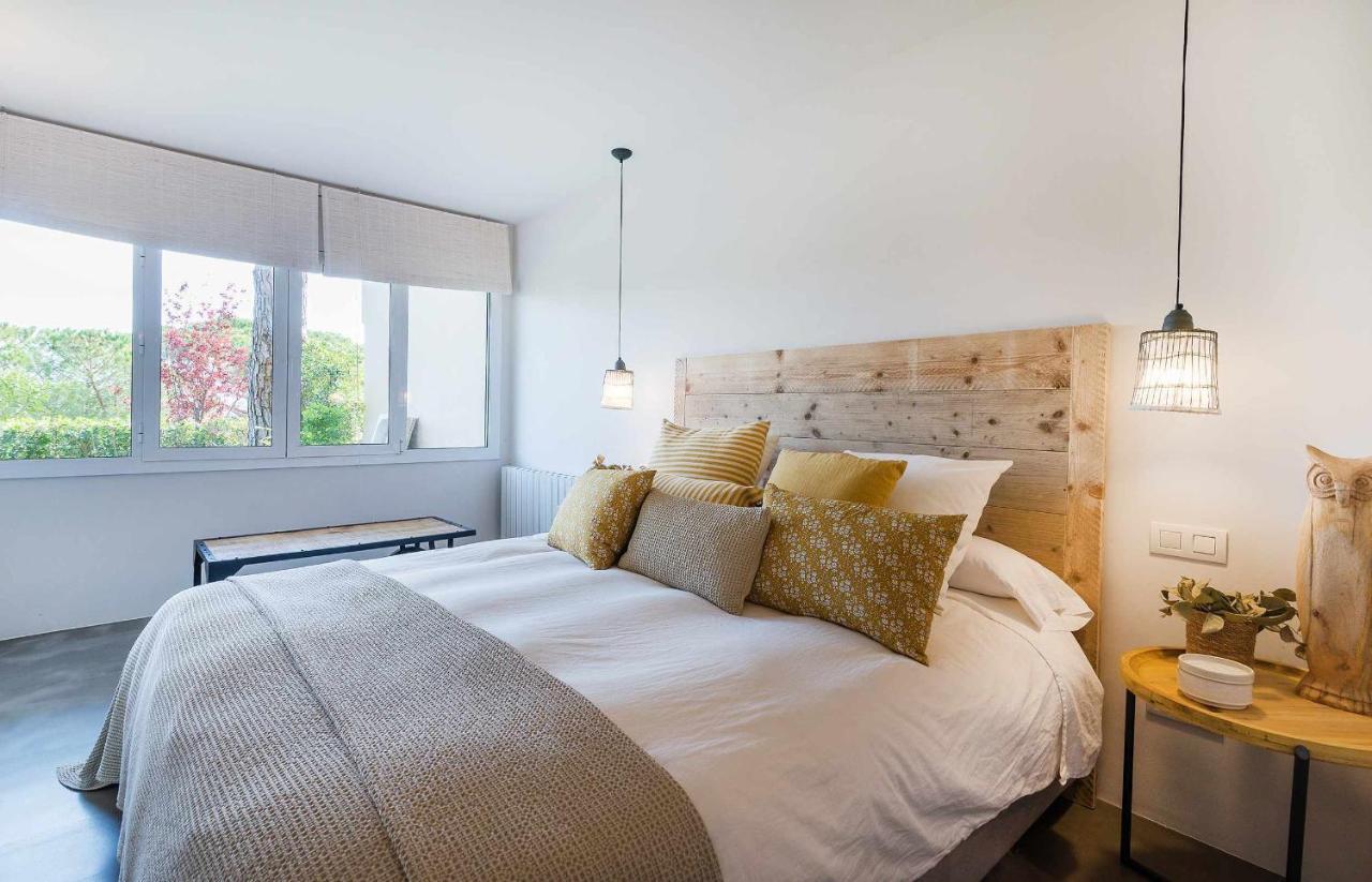 Bell Mar - Despierta Con La Brisa Marina En Este Apartamento De La Costa Brava Calella De Palafrugell Kültér fotó
