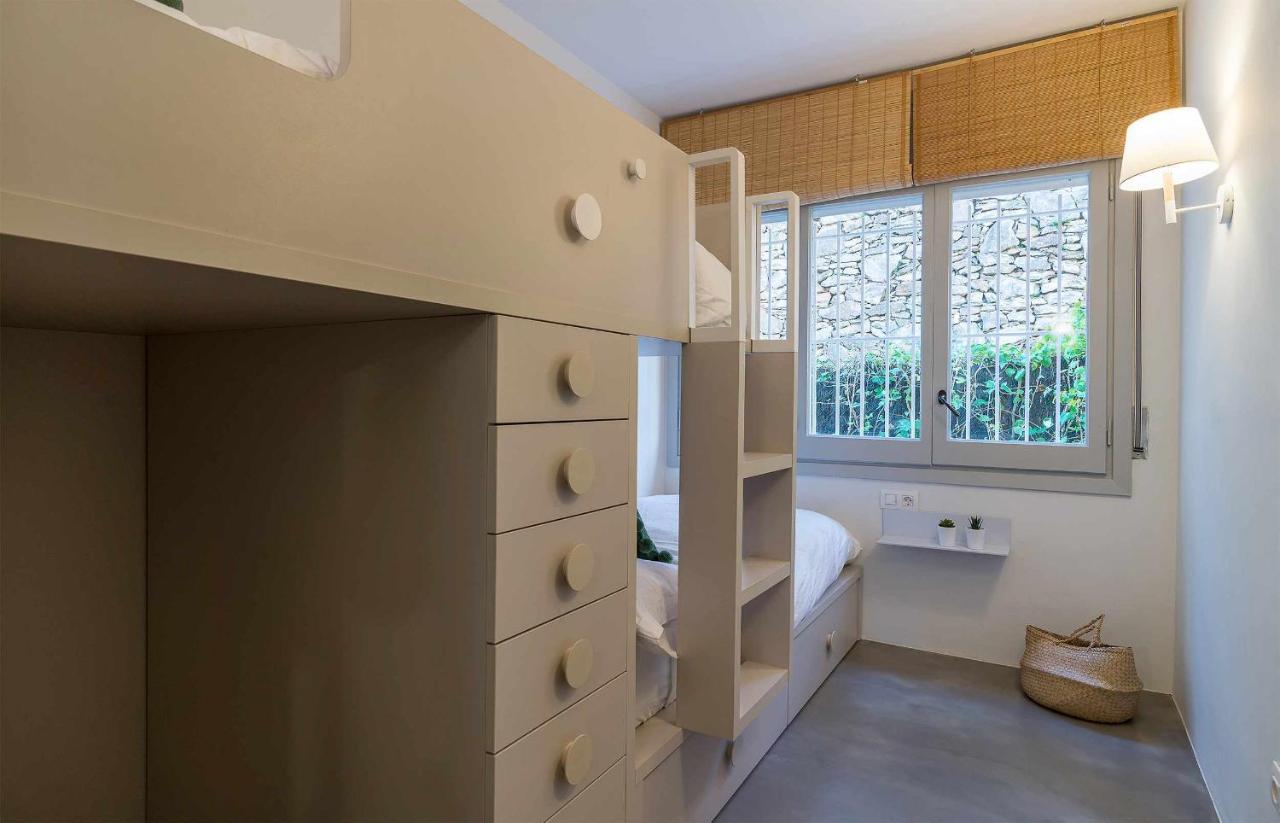 Bell Mar - Despierta Con La Brisa Marina En Este Apartamento De La Costa Brava Calella De Palafrugell Kültér fotó