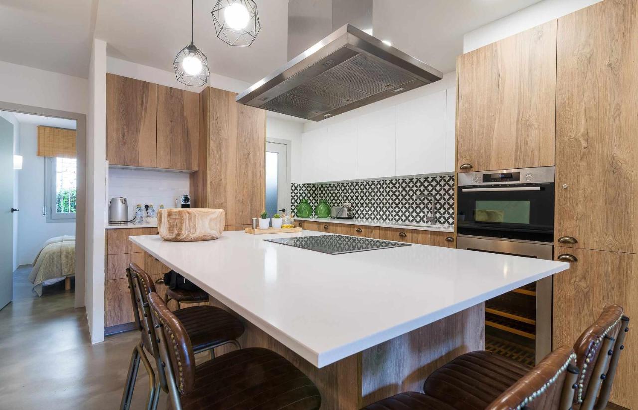 Bell Mar - Despierta Con La Brisa Marina En Este Apartamento De La Costa Brava Calella De Palafrugell Kültér fotó