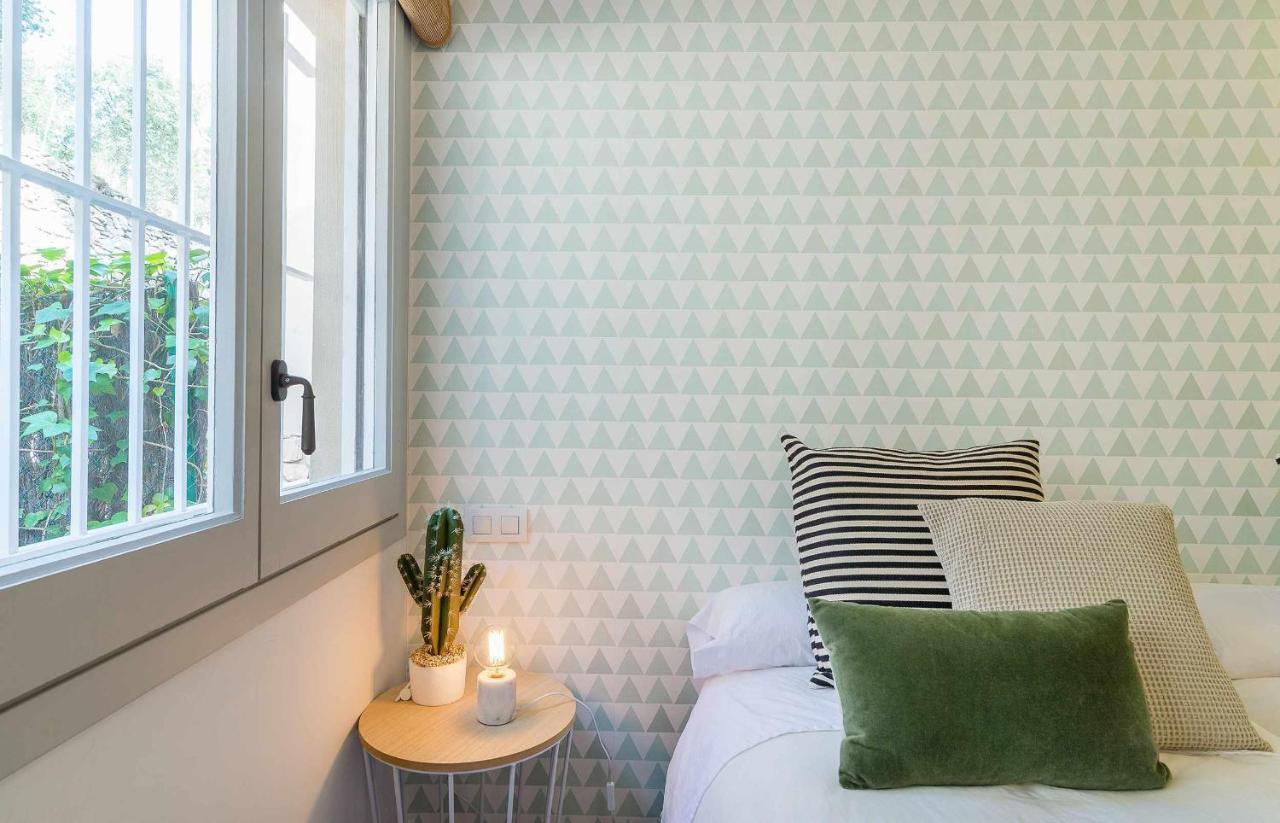 Bell Mar - Despierta Con La Brisa Marina En Este Apartamento De La Costa Brava Calella De Palafrugell Kültér fotó