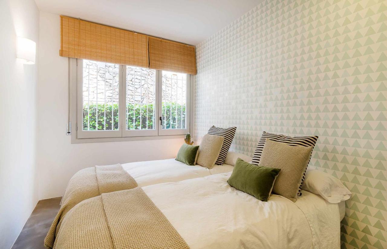 Bell Mar - Despierta Con La Brisa Marina En Este Apartamento De La Costa Brava Calella De Palafrugell Kültér fotó