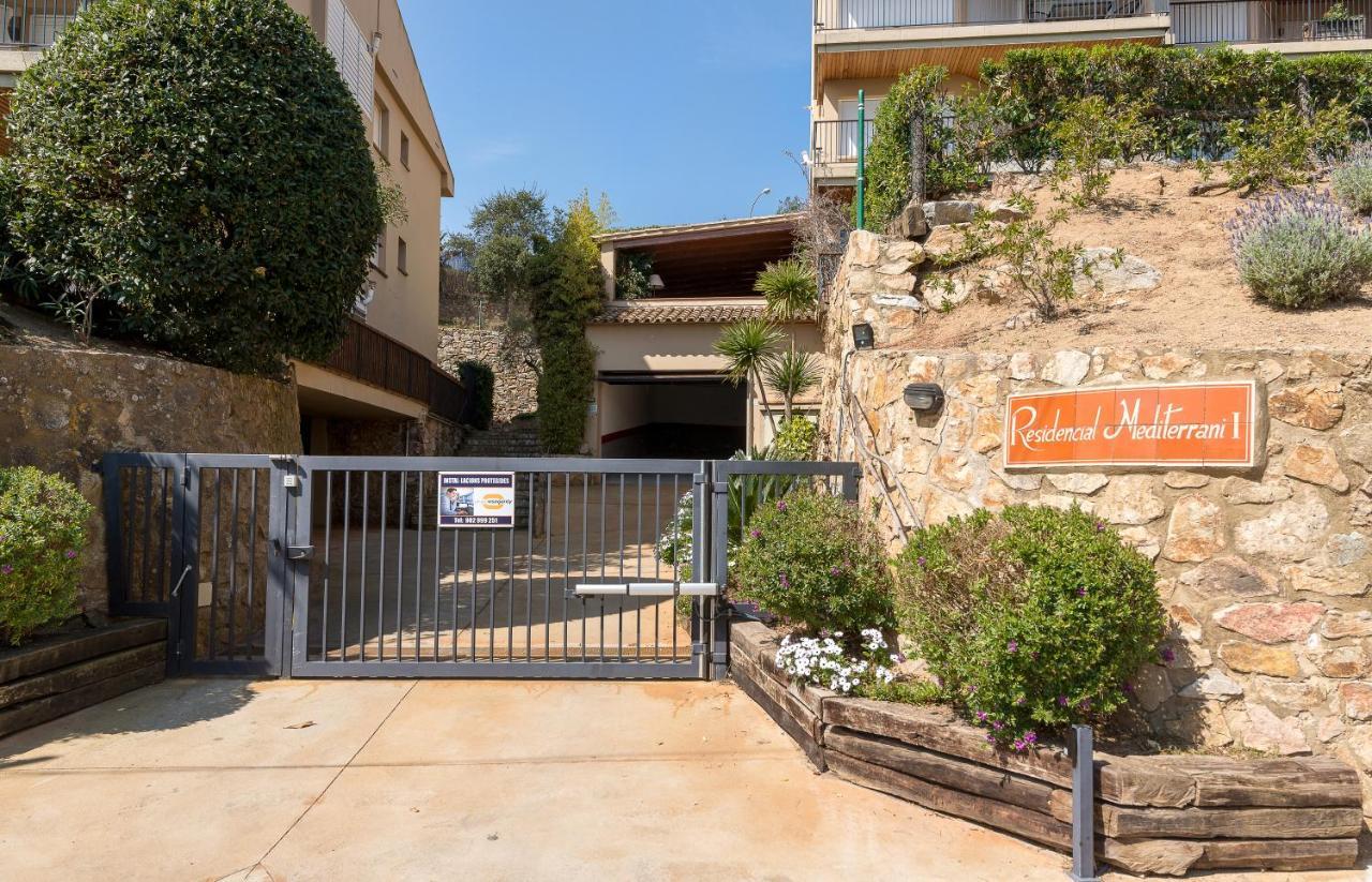 Bell Mar - Despierta Con La Brisa Marina En Este Apartamento De La Costa Brava Calella De Palafrugell Kültér fotó