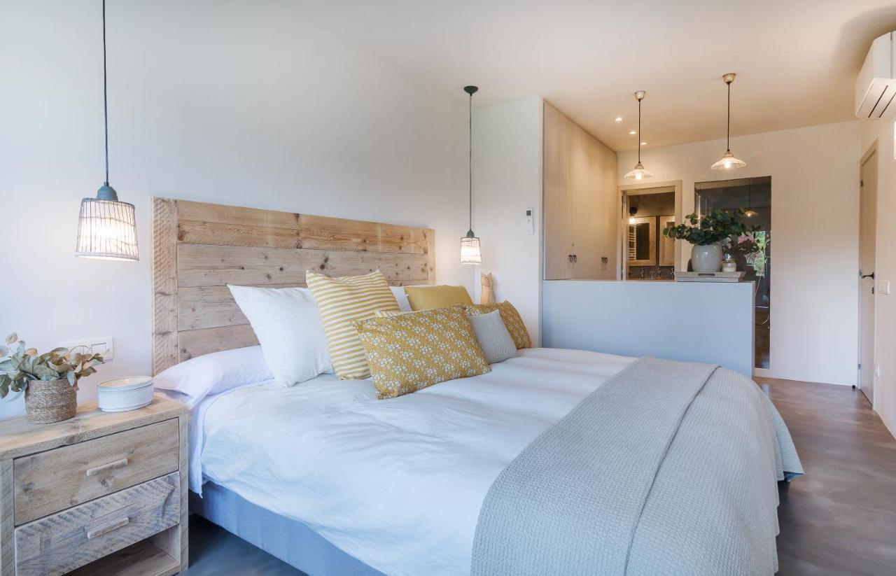 Bell Mar - Despierta Con La Brisa Marina En Este Apartamento De La Costa Brava Calella De Palafrugell Kültér fotó