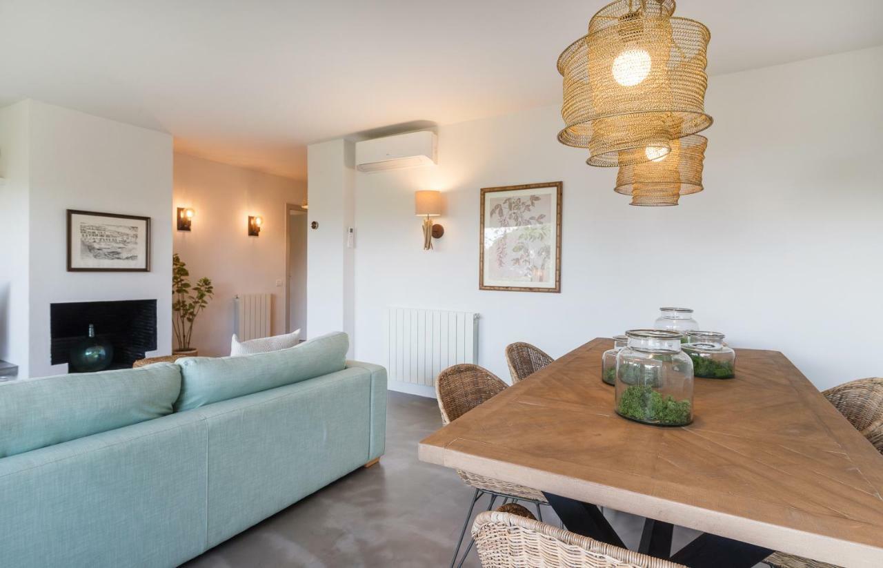 Bell Mar - Despierta Con La Brisa Marina En Este Apartamento De La Costa Brava Calella De Palafrugell Kültér fotó